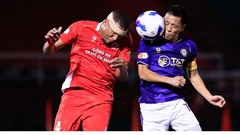 Tường thuật Công an TP.HCM 2-1 Hà Nội